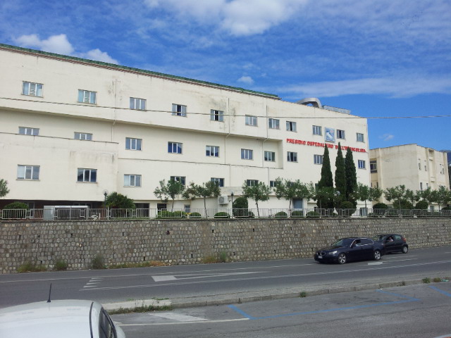 Ospedale Sapri 1