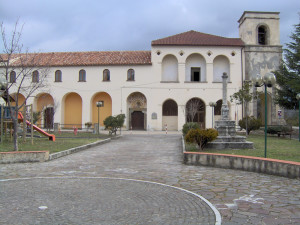 Il convento di Laurino