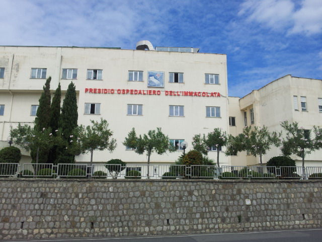 Ospedale Sapri