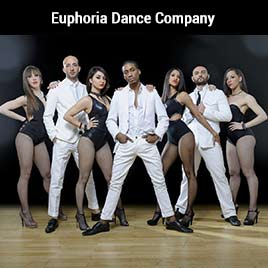 euphoria dance company
