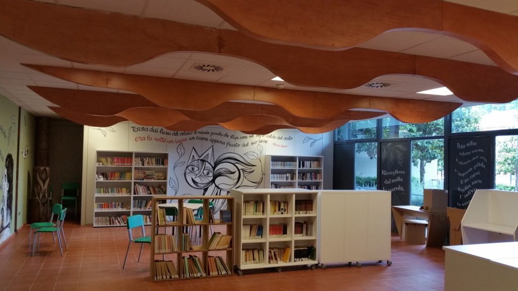 Biblioteca di Pontecagnano