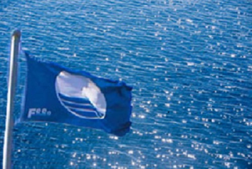 <strong>Sono 14 le Bandiere Blu nella provincia di Salerno. Il Cilento fa da padrone</strong>