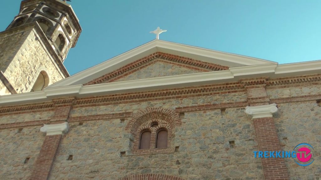 Torre-Orsaia-Riapre-al-culto-la-Chiesa-di-San-Lorenzo-Martire-dopo-ristrutturazione-della-facciata
