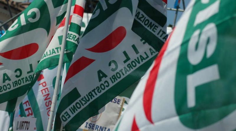 <strong>Assemblea organizzativa della Cisl Campania nel cuore del Cilento</strong>
